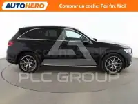 2021 Mercedes Benz GLC-Class