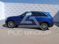 2021 Mercedes Benz GLC-Class