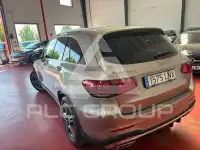 2021 Mercedes Benz GLC-Class