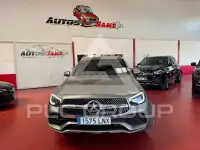 2021 Mercedes Benz GLC-Class