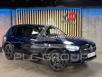 2021 Mercedes Benz GLC-Class