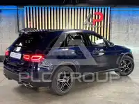 2021 Mercedes Benz GLC-Class