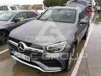 2021 Mercedes Benz GLC-Class