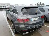 2021 Mercedes Benz GLC-Class