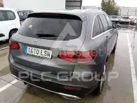 2021 Mercedes Benz GLC-Class