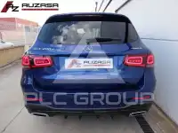 2021 Mercedes Benz GLC-Class