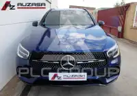 2021 Mercedes Benz GLC-Class