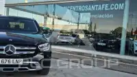 2021 Mercedes Benz GLC-Class
