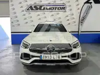 2021 Mercedes Benz GLC-Class