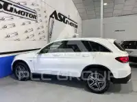 2021 Mercedes Benz GLC-Class