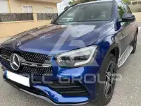 2021 Mercedes Benz GLC-Class