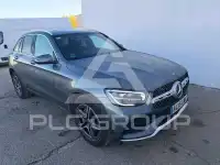 2021 Mercedes Benz GLC-Class