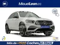 2021 Mercedes Benz GLC-Class