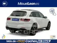 2021 Mercedes Benz GLC-Class