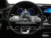 2021 Mercedes Benz GLC-Class
