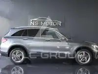 2021 Mercedes Benz GLC-Class