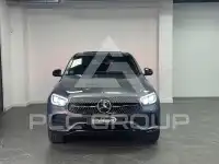 2021 Mercedes Benz GLC-Class