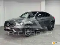 2021 Mercedes Benz GLC-Class