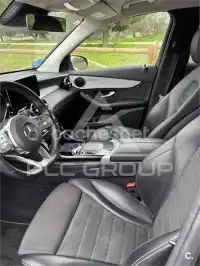 2021 Mercedes Benz GLC-Class