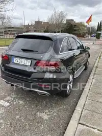 2021 Mercedes Benz GLC-Class
