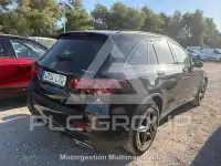 2021 Mercedes Benz GLC-Class