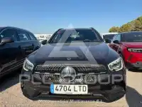 2021 Mercedes Benz GLC-Class
