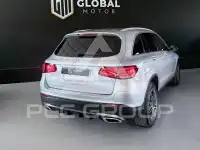 2021 Mercedes Benz GLC-Class