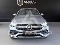 2021 Mercedes Benz GLC-Class
