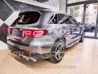 2021 Mercedes Benz GLC-Class