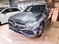 2021 Mercedes Benz GLC-Class