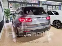 2021 Mercedes Benz GLC-Class