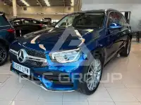2021 Mercedes Benz GLC-Class