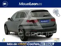 2021 Mercedes Benz GLC-Class