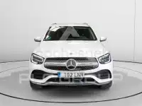 2021 Mercedes Benz GLC-Class