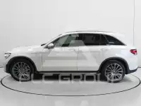 2021 Mercedes Benz GLC-Class