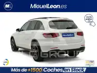 2021 Mercedes Benz GLC-Class