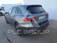 2021 Mercedes Benz GLC-Class
