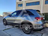 2021 Mercedes Benz GLC-Class