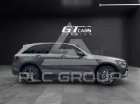 2021 Mercedes Benz GLC-Class