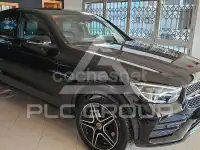 2021 Mercedes Benz GLC-Class