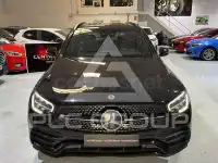 2021 Mercedes Benz GLC-Class