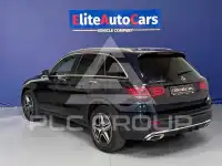 2021 Mercedes Benz GLC-Class