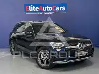 2021 Mercedes Benz GLC-Class