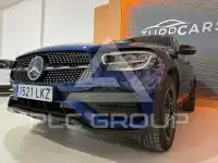 2021 Mercedes Benz GLC-Class