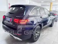 2021 Mercedes Benz GLC-Class