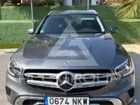 2021 Mercedes Benz GLC-Class