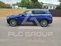 2021 Mercedes Benz GLC-Class