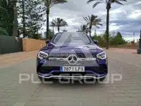2021 Mercedes Benz GLC-Class