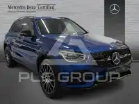 2021 Mercedes Benz GLC-Class