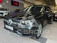 2021 Mercedes Benz GLC-Class